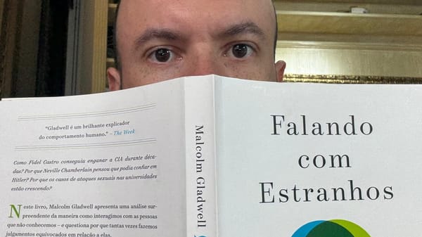 Falando com estranhos